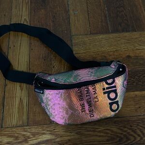 Adidas Multicolor Crossbody Bag